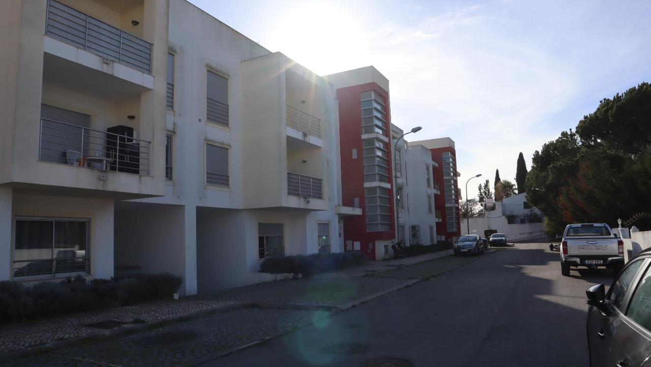 Torre C By Albufeira Rental Buitenkant foto