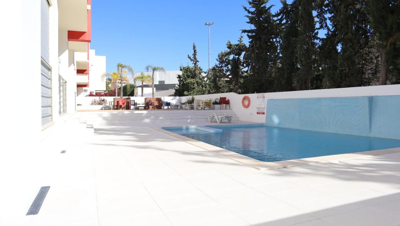 Torre C By Albufeira Rental Buitenkant foto