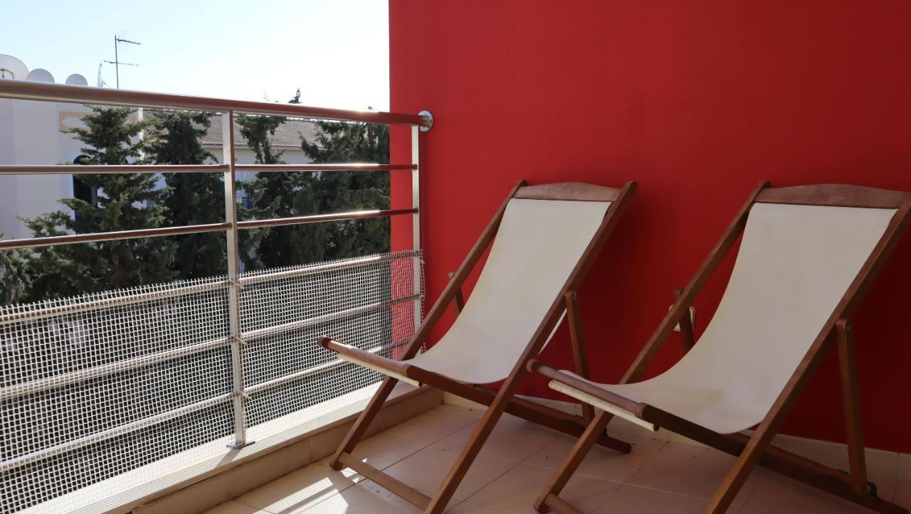Torre C By Albufeira Rental Buitenkant foto