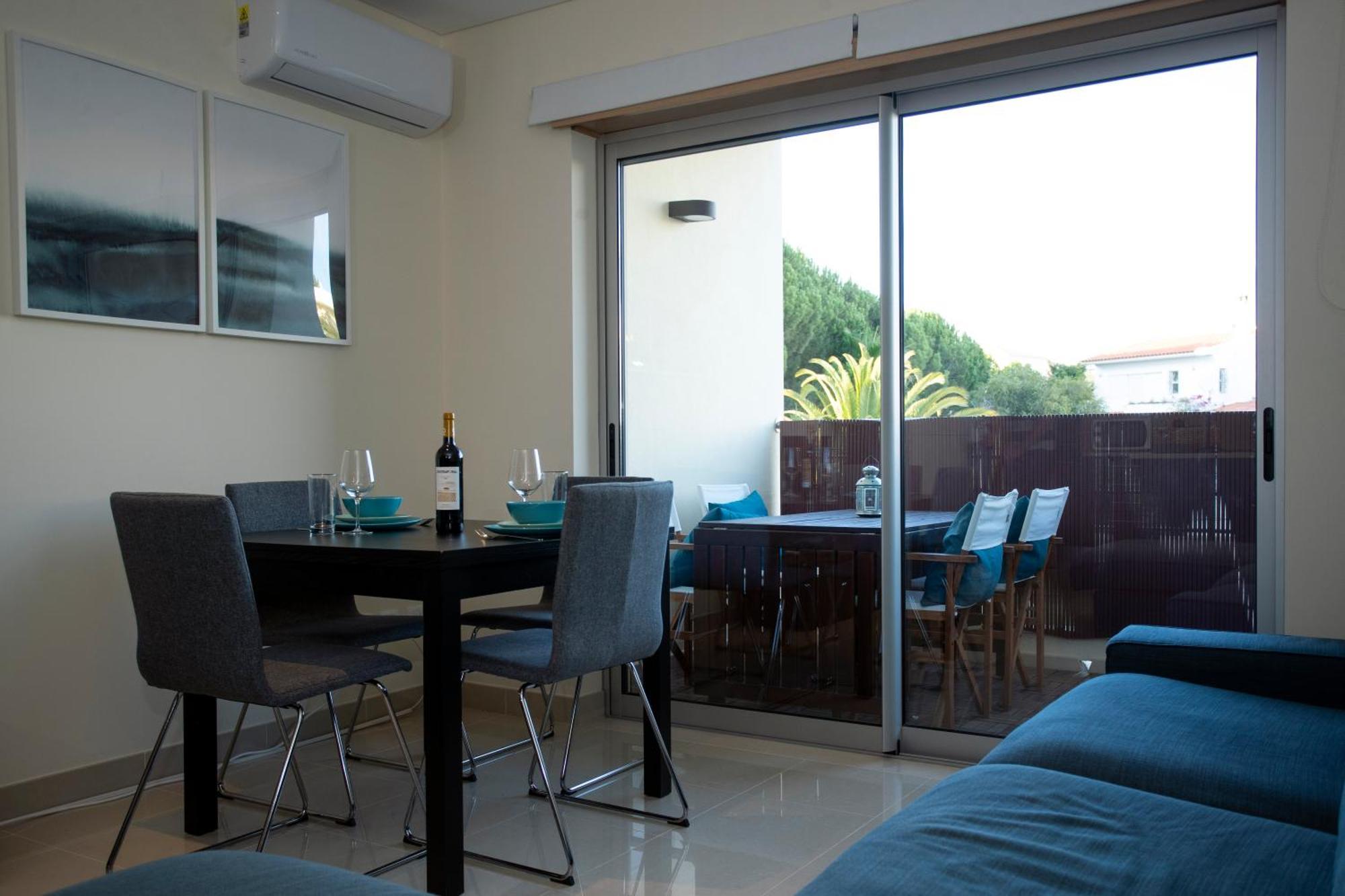 Torre C By Albufeira Rental Buitenkant foto